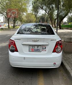 شيفروليه سونيك